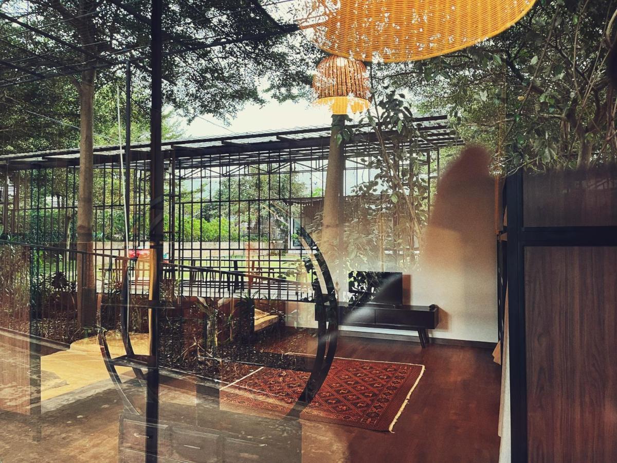 Xom Organic Farm Stay Плейку Экстерьер фото