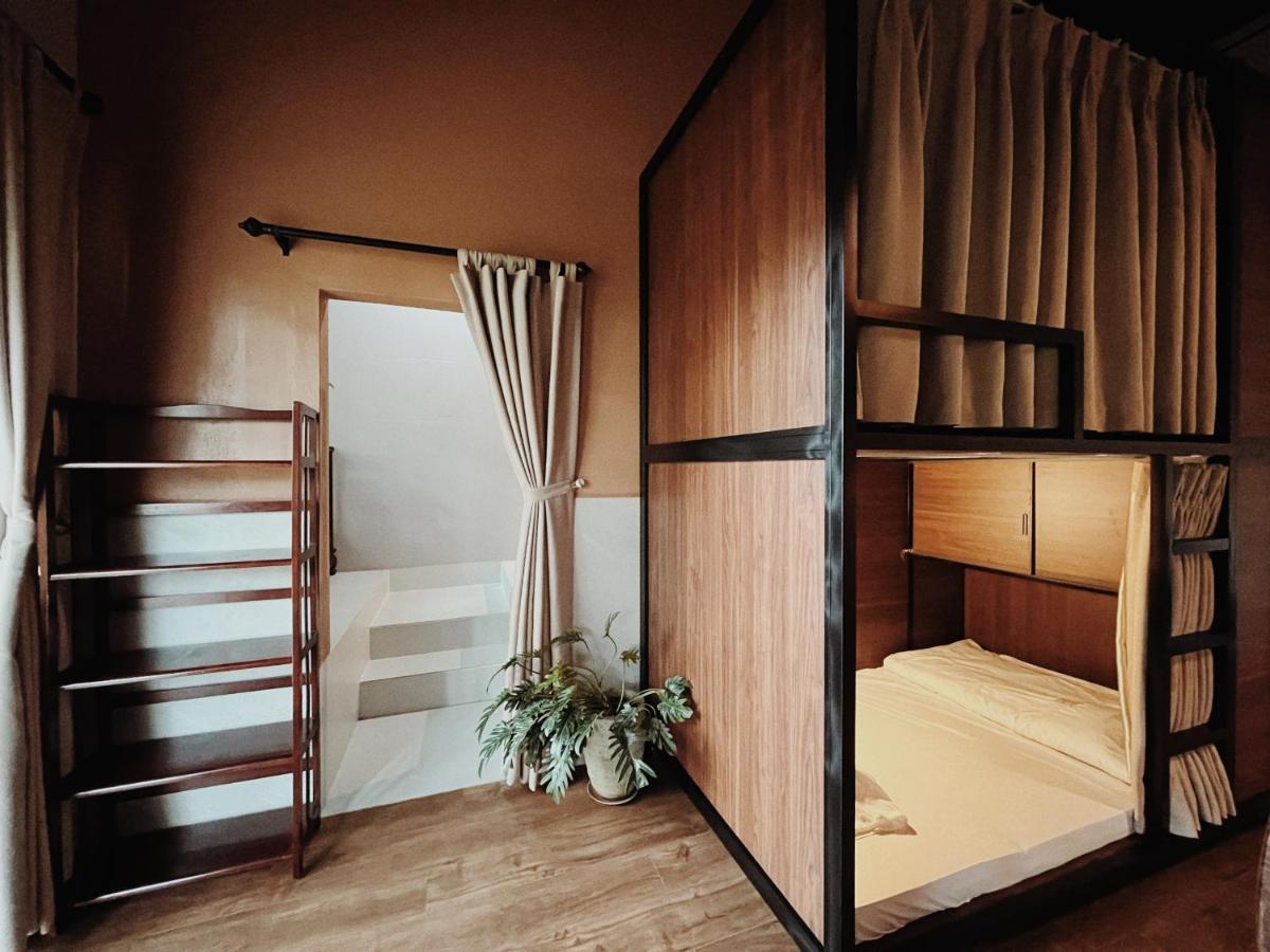 Xom Organic Farm Stay Плейку Экстерьер фото