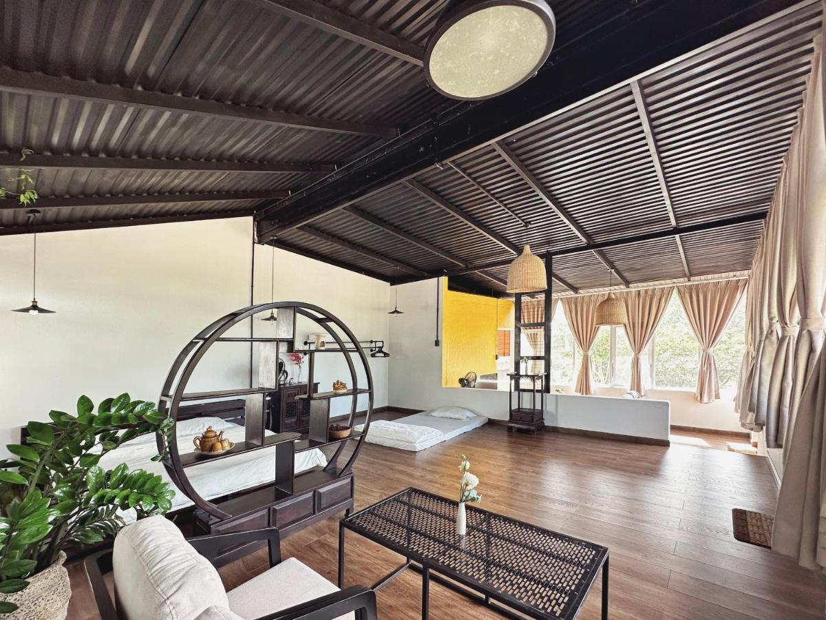 Xom Organic Farm Stay Плейку Экстерьер фото