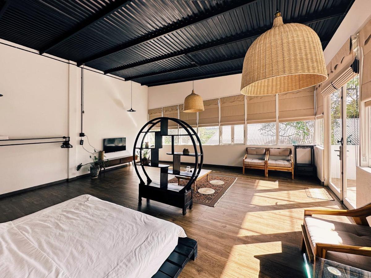 Xom Organic Farm Stay Плейку Экстерьер фото