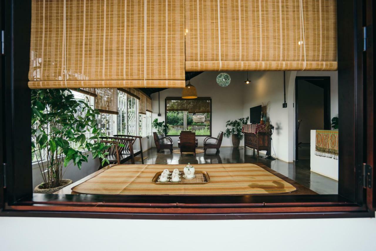 Xom Organic Farm Stay Плейку Экстерьер фото